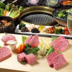 Tokyo, Machiya/Minamisenju | Izakaya Gyujin Yakiniku (Gyujin Yakiniku) | Seat Reservation Only