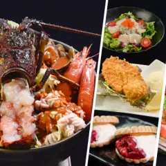 东京吉祥寺| 锅物Kaki Umi Sachi Kairi (吉祥寺店) |仅座位预订