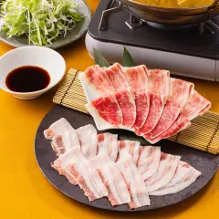 Thành phố Kumamoto, tỉnh Kumamoto | Lẩu Basashi đến Amakusa Daio ga Jiman Izakaya Akaya (Lẩu Basashi và Amakusa Daio, Chi nhánh Izakaya Akaya Kumamoto Shimodori) | Chỉ đặt chỗ