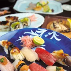 Akashi, Hyogo Prefecture | Kikusui Zushi Bento | Seat Reservation Only