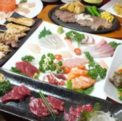 Thành phố Kumamoto, Tỉnh Kumamoto | Hải sản Ghidora | Chỉ đặt chỗ