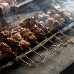 Yao/Kashiwara, Osaka Prefecture | Yakitori (Grilled Skewers) Kushiyaki Tamori | Seat Reservation Only
