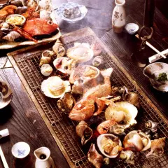 Morioka, Iwate Prefecture | Seafood Banya Nagasawa | Seat Reservation Only