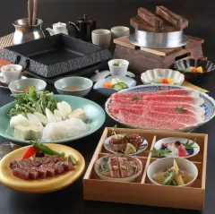 Osaka Prefecture, Shinsaibashi, Minamisenba, Nagahoribashi | Shabu-shabu Kobe Gyu Sukiyaki Gyujin (Kobe Beef Sukiyaki Gyujin Shinsaibashi Branch) | Seat Reservation Only