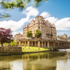 【歐洲旅遊】【紫愛英國、早鳥省3000】雙名校雙遊船、倫敦眼摩天輪、史前巨石彼得兔、披頭四主題飯店九日