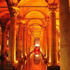 【歐洲旅遊】【歐洲日送100美金】土耳其棉堡、水宮殿布爾薩、世界文化遺產、兩晚洞穴風格飯店10日