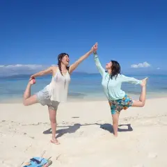 【沖縄県・石垣市・シュノーケル】石垣島発!すべてコミコミ新城島(パナリ)1日シュノーケル
