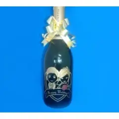 [Chiba, Wakaba Ward] Sandblasting experience - Let's make a "commemorative bottle" with a design using sandblasting!