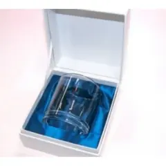 [Wakaba Ward, Chiba] Perfect for gifts! Create a luxurious glass with a box using "Sandblasting"