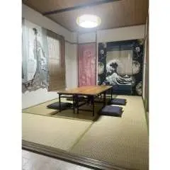 【東京・押上】日本の伝統文化「書道」体験〜スカイツリーのすぐ近く神聖な神社の横で子供から大人まで書道体験をしよう!
