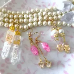 【新宿】 自分だけのアクセサリーを作る体験♪カップル・女性同士にオススメ!お揃いで作るのもOK!新宿駅より徒歩3分!