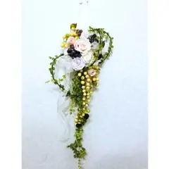 [Kanagawa/Yokohama] Swag! Support is provided for beginners! Preserved flower wall arrangements ♪ Also recommended as gifts!