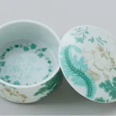 【大阪・吹田】<女性限定>ポーセラーツであなただけのオリジナル小物入れを作ってみませんか