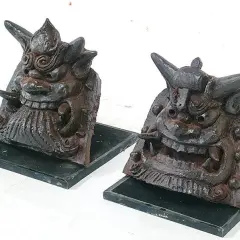 [Hyogo, Himeji City] Limited to one group per day. Experience traditional Japanese onigawara making! Individual instruction from a veteran instructor!