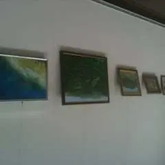 [Aichi / Chita] Experience the mysterious world of ink painting!