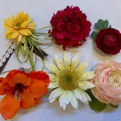 【徳島・かちどき橋】1組限定!コサージュ作り体験|プレゼントにも◎|カップル・友人同士でも大歓迎♪