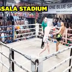 Koh Phangan Muay Thai Thongsala Boxing Stadium | Thailand