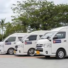 Private private charter car transfer from Koh Samui airport (including Chinese-speaking guide) - Koh Samui Charter Transfer Service with Chinese Service
