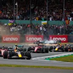 F1® 馬德里大獎賽 2026 @ 馬德林賽道 |馬德里一級方程式賽車