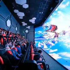 Cave Fantasy Admission Ticket | Bangkok