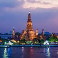 [Guarantee Upper Deck] Chao Phraya Princess River Cruise with Dinner Buffet | Thailand