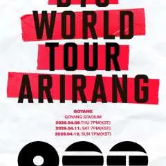 [Seoul↔Goyang] BTS Concert Early Departure Shuttle with Luggage Care (Round-trip)