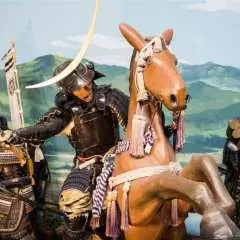 みちのく伊達政宗歴史館_入館チケット