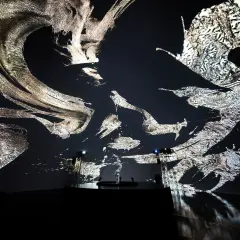 Kai Tak | FUTURESCOPE | Hong Kong’s First Large-Scale Art Dome | “Waving Script - Bizhentu (ft. Xu Jing)” Exhibition Tickets