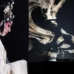 Kai Tak | FUTURESCOPE | Hong Kong’s First Large-Scale Art Dome | “Waving Script - Bizhentu (ft. Xu Jing | Leung Fei Tung)” Performance Tickets