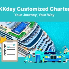 KKday Cruise Exclusive Private Charter (Busan, Jeju, Incheon) |  Your Travel Arrangements