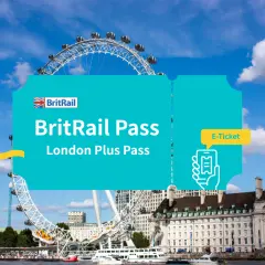 英国铁路伦敦Plus通票