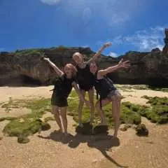 2 [Nakagusuku, Uruma City, East Coast, Beach Meeting Point] New Opening Celebration!! Special discount campaign currently running! Popular banana boat plan with 2 options to choose from on site ❤