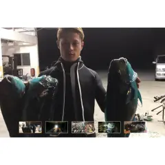 【沖縄】ナイトうみんちゅ体験