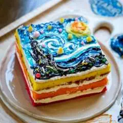 Traveler'S Starry Art Cafe' | ประเทศไทย