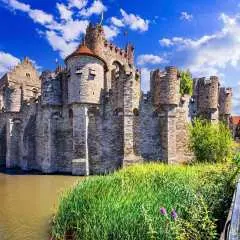 From Zeebrugge: Ghent and Bruges Shore Excursion|Belgium
