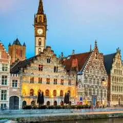 Gent Walking Tour with a Local|Belgium