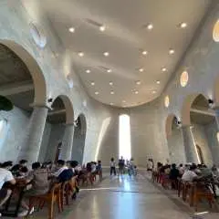 High Speed ​​Rail Holiday - Pingtung Blackfin Tuna Season | Donggang Overseas Chinese Market, Floating Church, Wangchuan Cultural Museum, Chaozhou Railway Park (1-day tour)