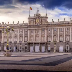 Royal Palace of Madrid: Fast Track Entry | Madrid