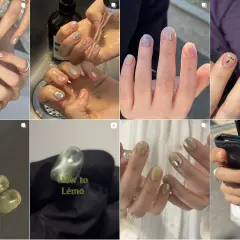 [Seoul] Hongdae Sinchon Yeonhui-dong Nail Art Experience