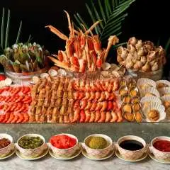 [Thâm Quyến, Trung Quốc/Quận Nam Sơn] Khách sạn Holiday Inn Thâm Quyến Nam Sơn: Ưu đãi ăn uống | Buffet tối | Gần Công viên Trung Sơn/Thành phố cổ Nam Đầu | Ga tàu điện ngầm Công viên Trung Sơn