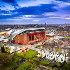 Liverpool: Liverpool Football Club Museum and Stadium Tour|United Kingdom