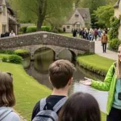 From Oxford: Cotswolds Half-Day Tour|United Kingdom