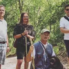 Verona: Truffle Hunting Experience & Amarone Tasting|Italy