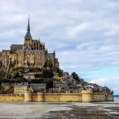 Normandy: Shuttle to Mont-Saint-Michel|France