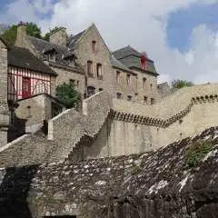 Mont Saint Michel : Day Trip from Caen or Bayeux|France