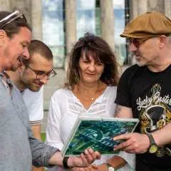 Berlin: City Center Walking Tour|Germany