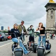 2-Hour Luxurious Private VIP - Berlin Fat Tire Tour|Germany