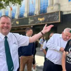 Dublin: Walking Tour History & Highlights with a Local Guide|Ireland
