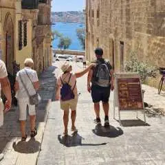 Valletta: Private Walking Tour with Local Guide|Malta