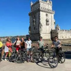 Lisbon: Bike Tour From City Center to Belem|Portugal